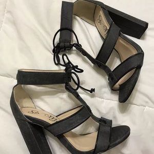 New Gray Heels